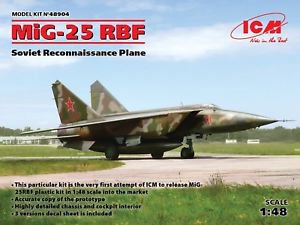 MIG-25 RBF 