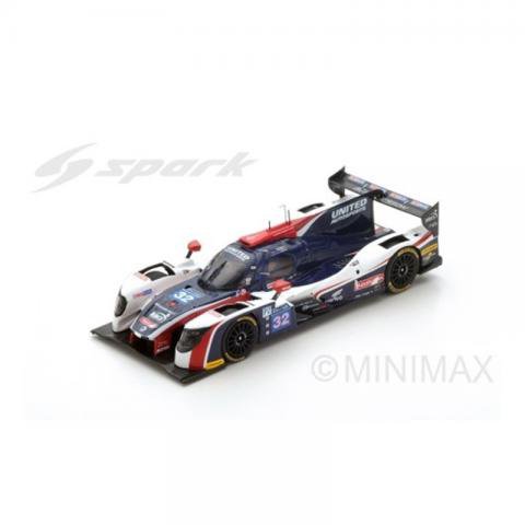 LIGIER JS P217 LMP2