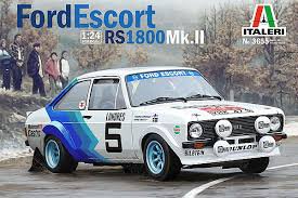 FORD ESCORT RS1800 MK.II