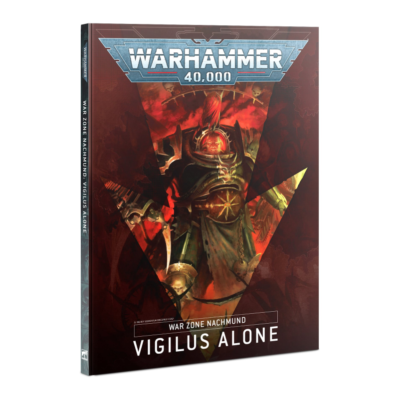 Zone de Guerre Nachmund : Vigilus Isolé │ Warhammer 40.000