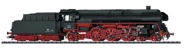 Locomotive vapeur br01.5