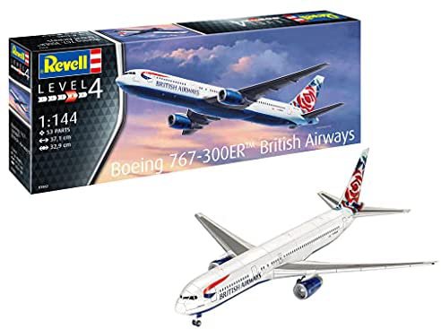 Revell : Boeing 767-300er British Airways