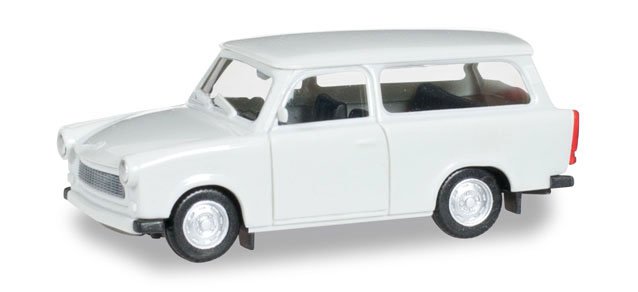 TRABANT 601