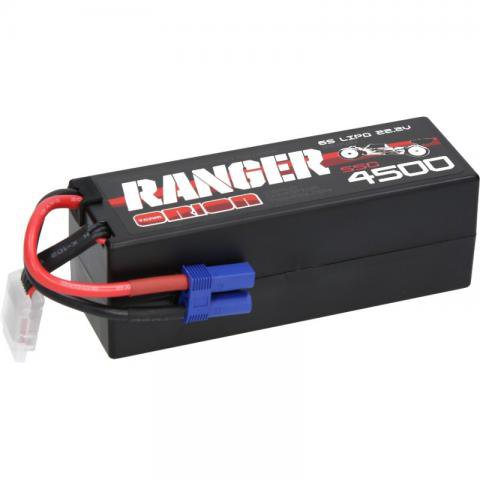 Orion Ranger Pack Lipo 22.2V (6S) - 4500Mah 55C (EC5-Plug)