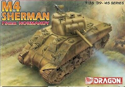 1/35 M4 Sherman 75mm Normandy