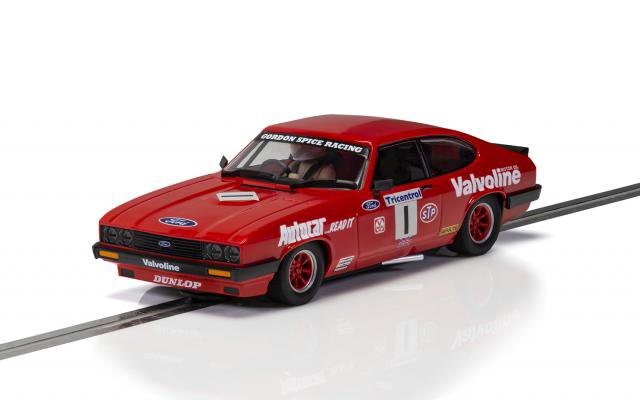 Scalextric : FORD CAPRI MKIII 