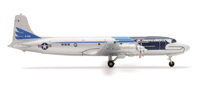 Douglas DC-6/C-118