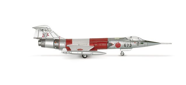 Lockheed F-104J Starfighter