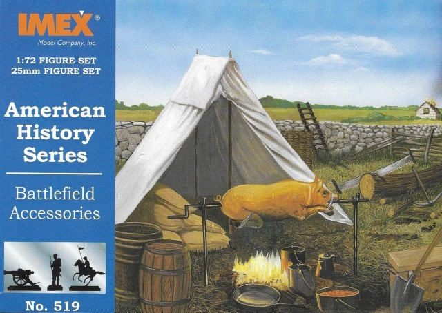 Imex : Battlefield Accessories