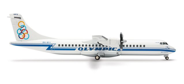 ATR-72 OLYMPIC