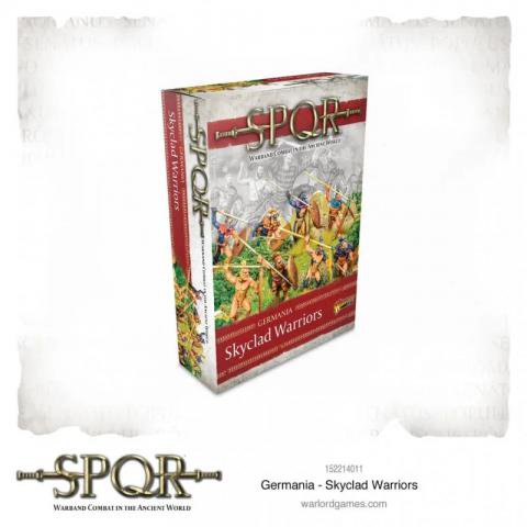 Germania : Skyclad Warriors