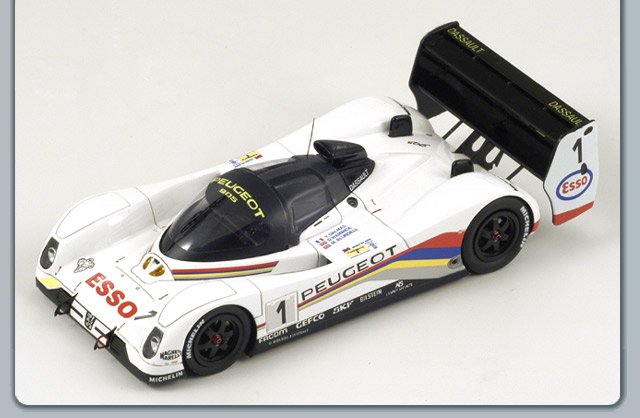 PEUGEOT 905