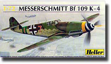 Messerschmitt BF109 K-4