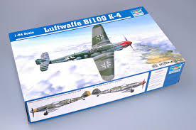 LUFTWAFFE BF109 K-4