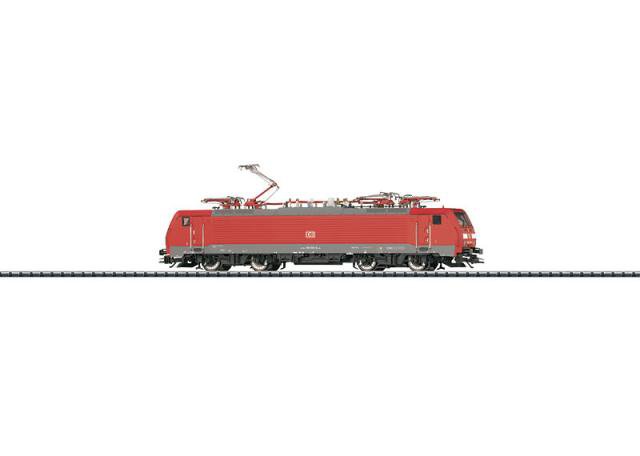 Locomotive electrique BR 189