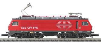 Marklin locomotive sbb cff