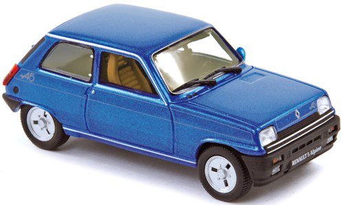 RENAULT 5 ALPINE