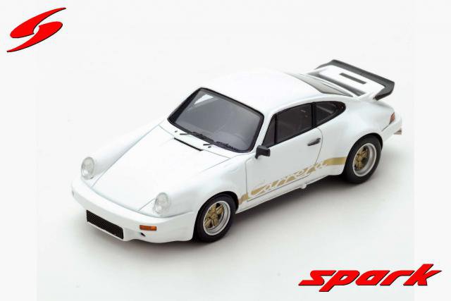 PORSCHE 911 CARRERA 3.0 PRESS RELEASED