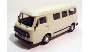 FIAT 238 E MINIBUS