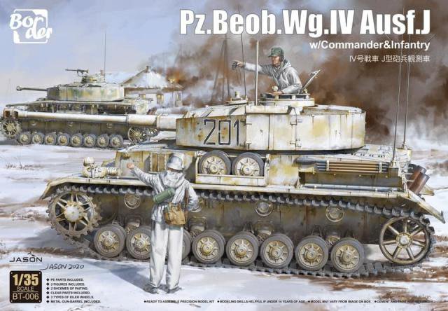 PZ.BEOB.WG.IV AUSF.J