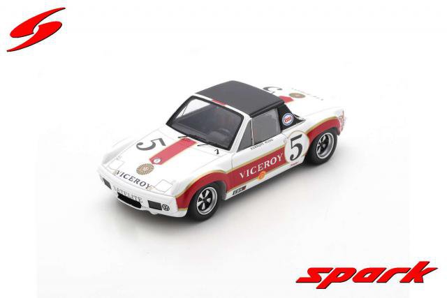 PORSCHE 914/6 VICEROY