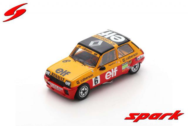 RENAULT 5 ALPINE TURBO