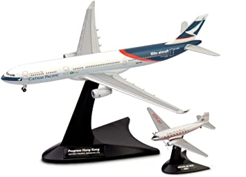  SET DOUGLAS DC-3 / AIRBUS A330