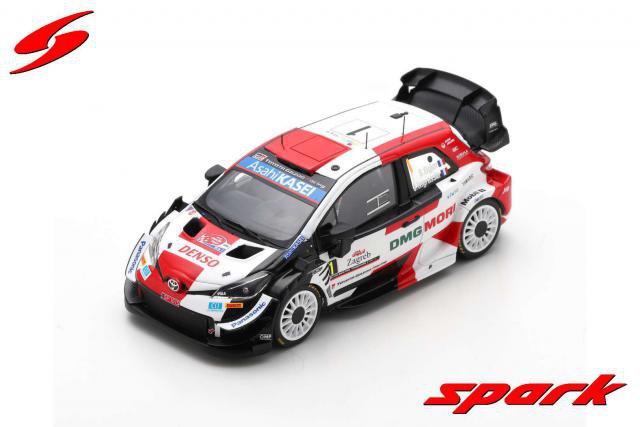 TOYOTA YARIS WRC