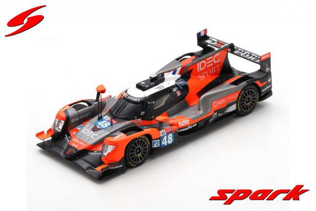 ORECA 07 GIBSON  IDEC SPORT 