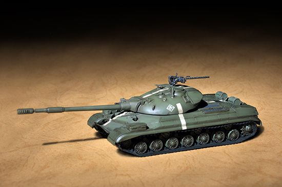 Trumpeter : T-10M HEAVY TANK