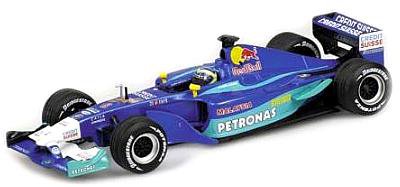 SAUBER C21 PETRONAS