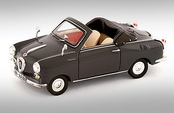 Premium classix : GOGGOMOBIL t250 cabriolet