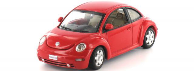 VOLKSWAGEN NEW BEETLE