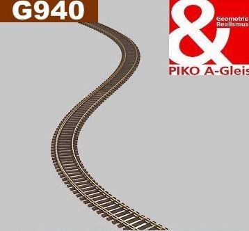 Piko : RAILS 940MM FLEX