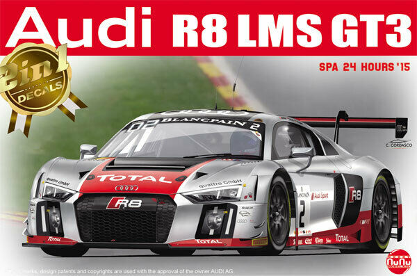 AUDI R8 LMS GT3 