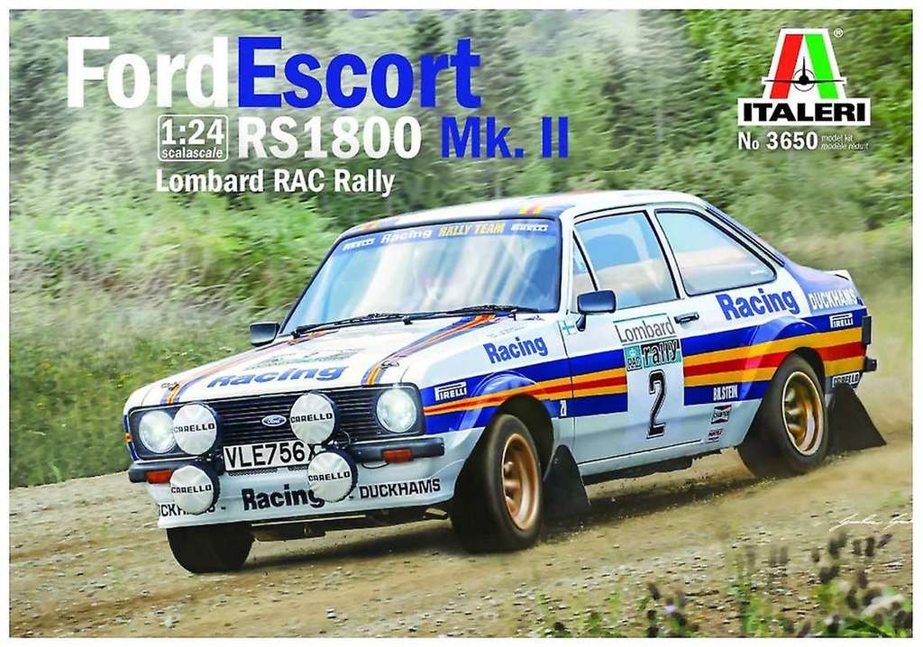 FORD ESCORT RS1800 MK.II