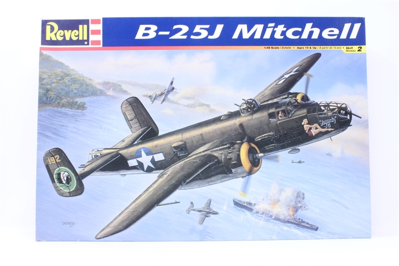 B-25 MITCHELL