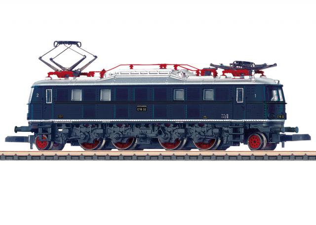 Marklin : LOCOMOTIVE ELECTRIQUE BR E18