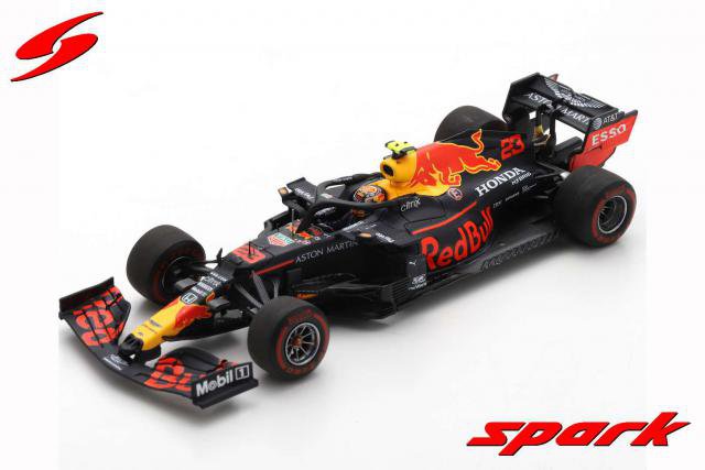 ASTON MARTIN REDBULL RB16 