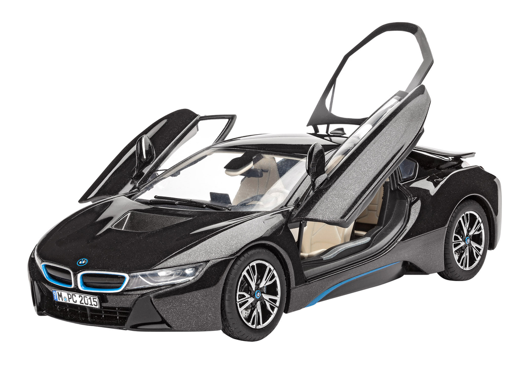 Revell : BMW I8