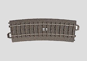 Rail Courbe de commande R2 437.5mm 