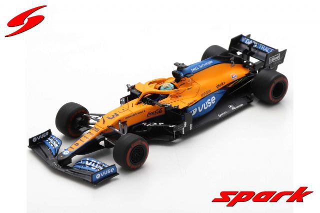 MCLAREN MCL35M