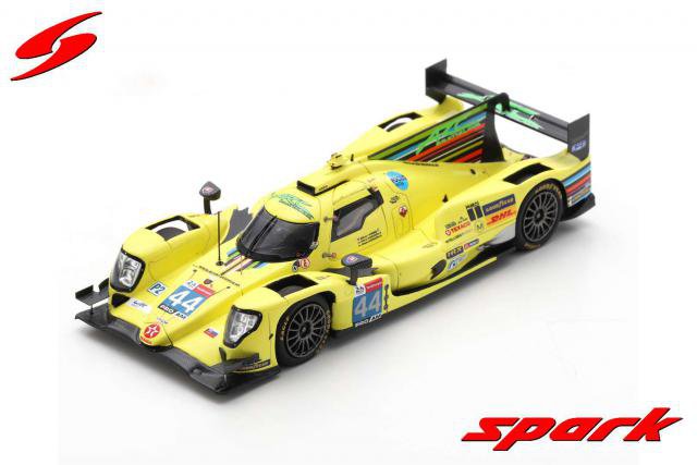 ORECA 07 - GIBSONARC BRATISLAVA 