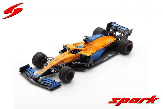 MCLAREN MCL35M