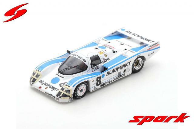 PORSCHE 962 C