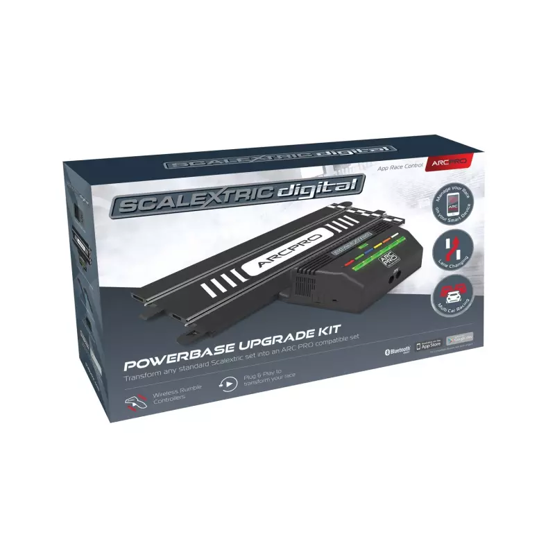 Scalextric : Powerbase Upgrade kit Arc Pro