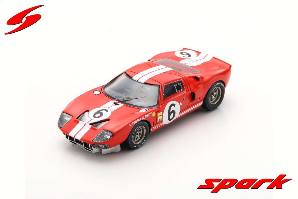 Ford gt40