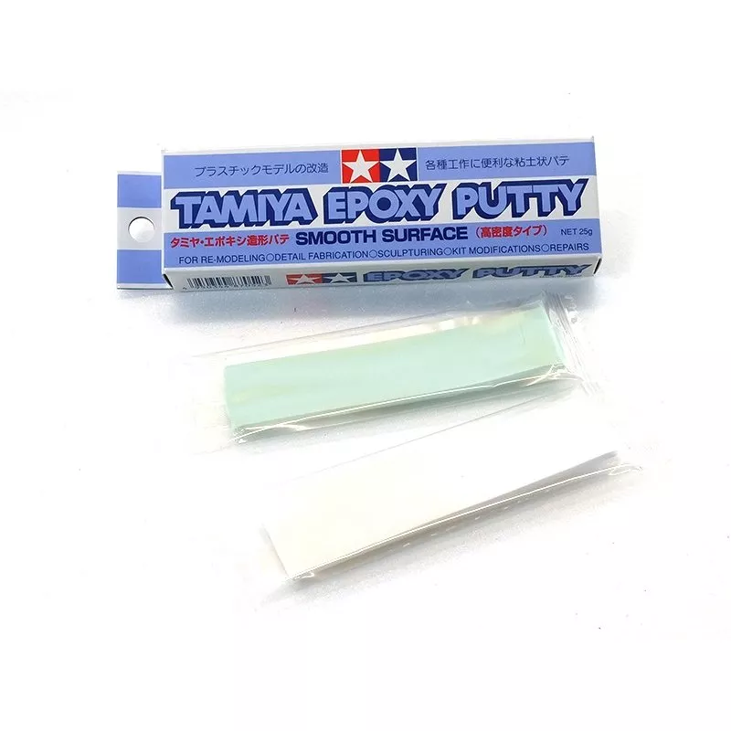 Tamiya : Epoxy Putty 