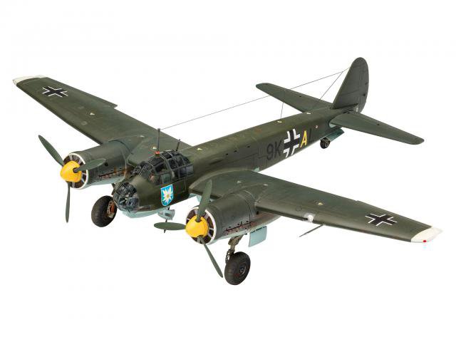 Revell : Junkers ju88 a-1