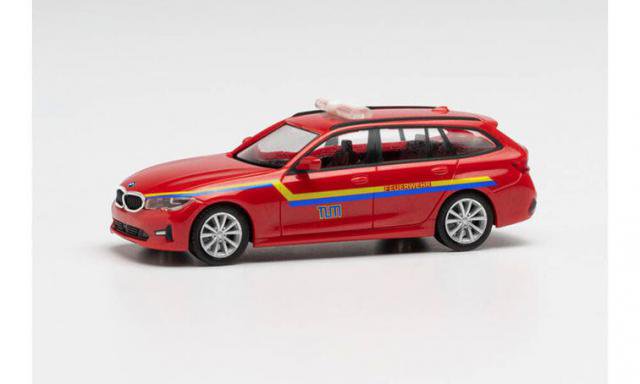 BMW 3ER TOURING TM 